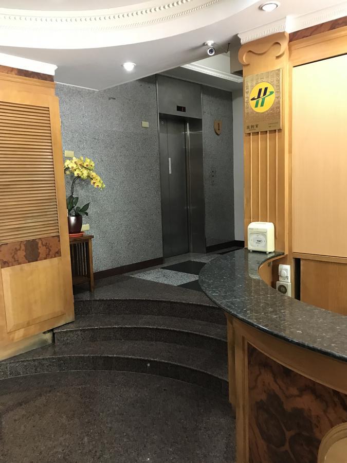 Shiah Yih Hotel Huwei Buitenkant foto
